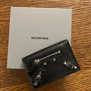 Balenciaga wallet